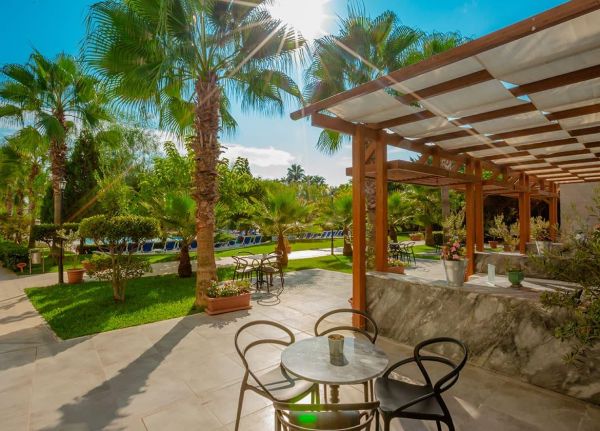 Hotel Sural Resort - Turcja