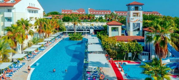 Hotel Sural Resort - Turcja