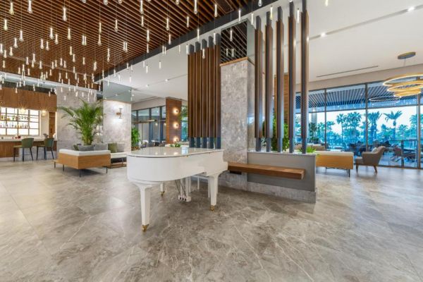 Hotel Sural Saray - Turcja