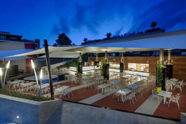 Hotel The Sense Deluxe - Turcja