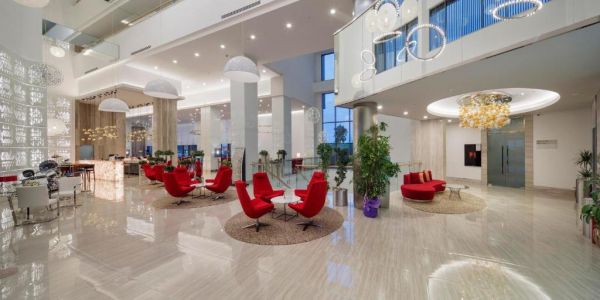 Hotel The Sense Deluxe - Turcja