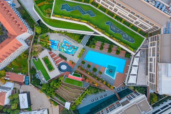 Hotel The Sense Deluxe - Turcja