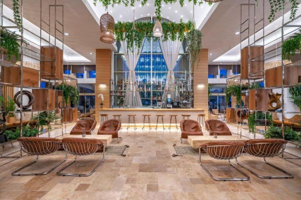 Hotel Tui Blue Xanthe - Turcja