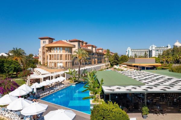 Hotel Tui Blue Xanthe - Turcja