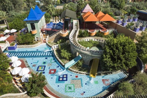 Hotel Tui Blue Xanthe - Turcja