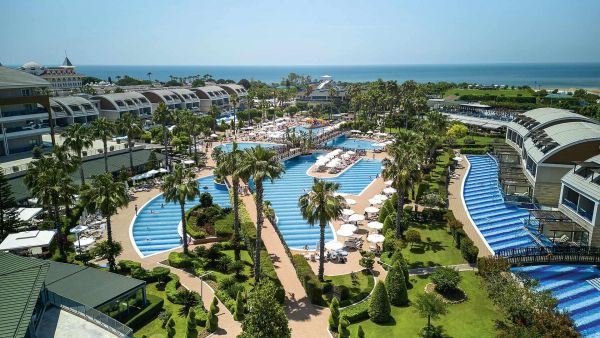 Hotel Tui Magic Life Jacaranda - Turcja