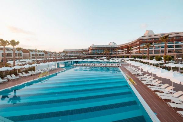 Hotel Tui Magic Life Jacaranda - Turcja