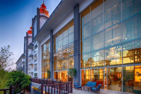 Hotel Hotel Well Palace Side (ex. Side Crown Charme)