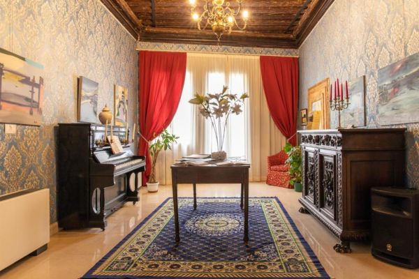 Hotel Charming Palace Santa Fosca