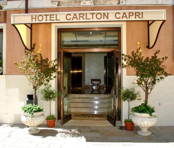 Hotel Carlton Capri - Włochy