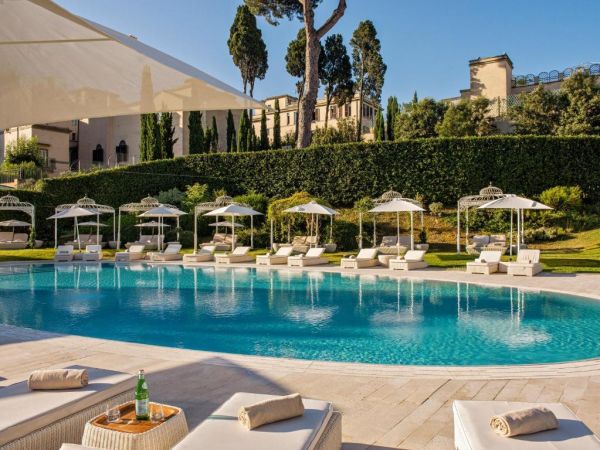 Villa Agrippina Gran Melia - Włochy