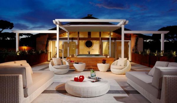 Villa Agrippina Gran Melia - Włochy