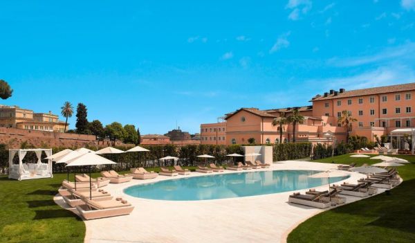 Hotel Villa Agrippina Gran Melia