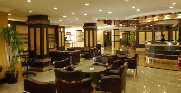 Hotel Bonapart Sealine Alanya - Turcja