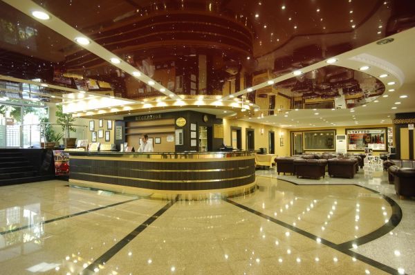 Hotel Bonapart Sealine Alanya - Turcja