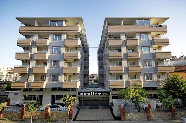 Hotel Bonapart Sealine Alanya - Turcja