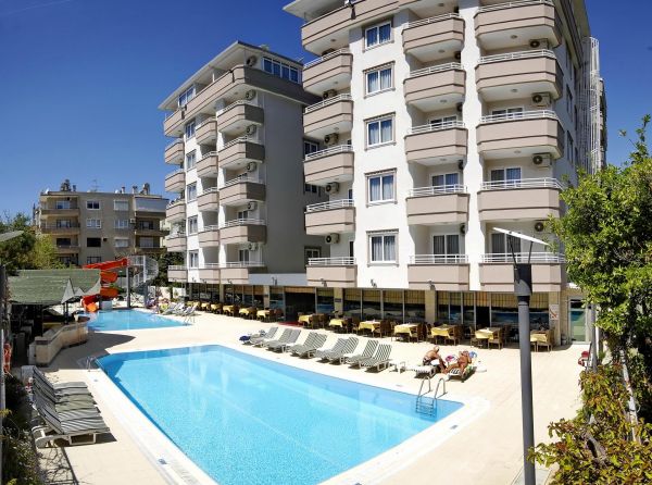 Hotel Hotel Bonapart Sealine Alanya