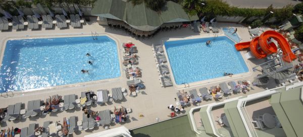 Hotel Bonapart Sealine Alanya - Turcja