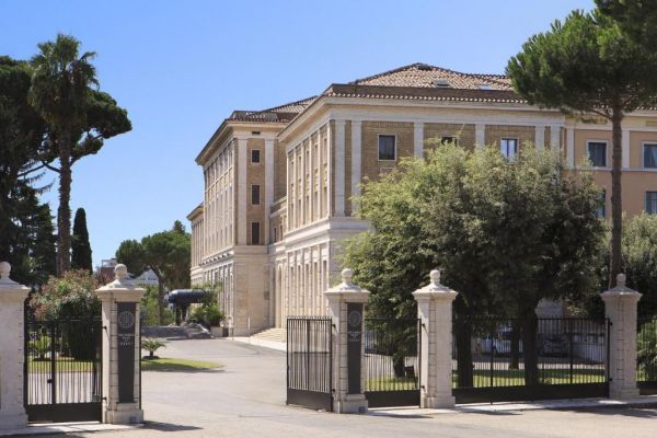 Hotel TH Roma - Carpegna Palace
