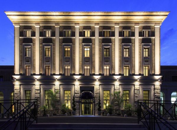 TH Roma - Carpegna Palace - Włochy