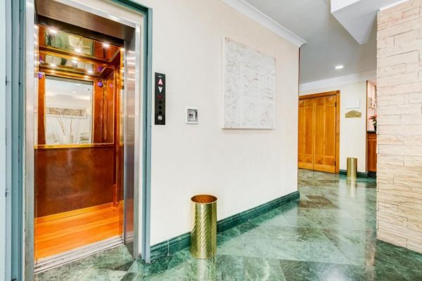 Romoli Hotel - Włochy