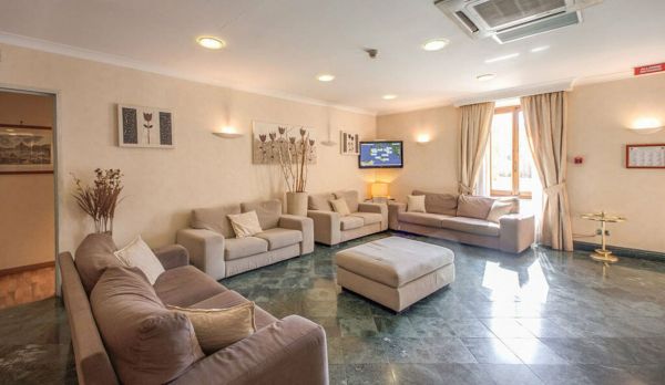 Romoli Hotel - Włochy