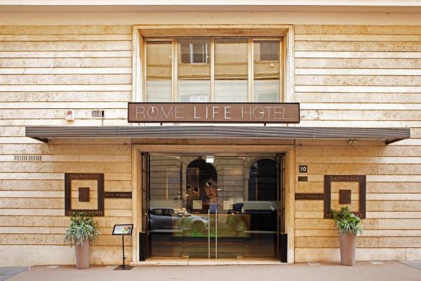 Hotel Rome Life Hotel-Tridente