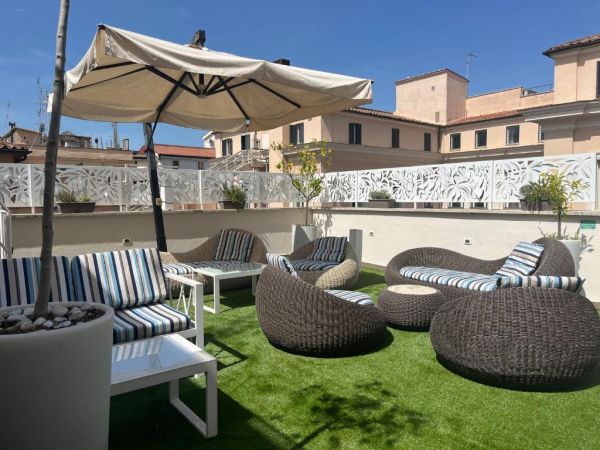 Rome Life Hotel-Tridente - Włochy