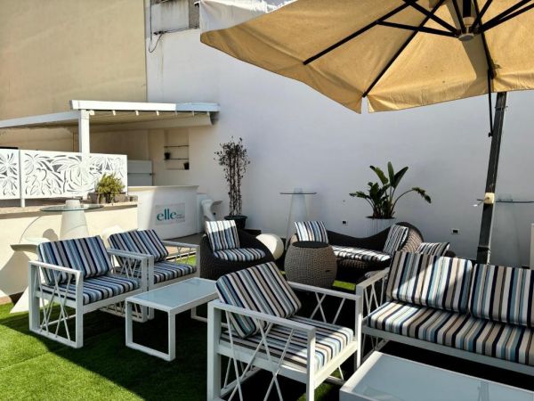 Rome Life Hotel-Tridente - Włochy