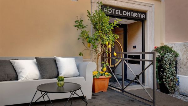 Dharma Boutique Hotel SPA - Włochy