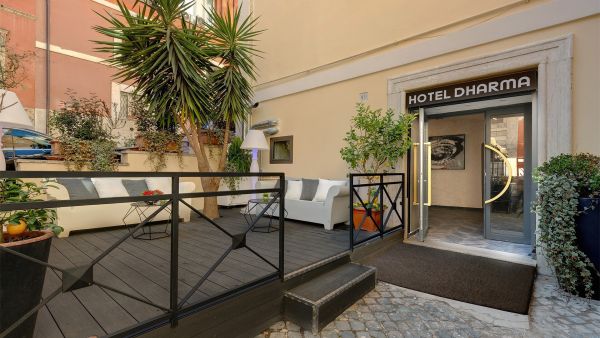 Hotel Dharma Boutique Hotel SPA