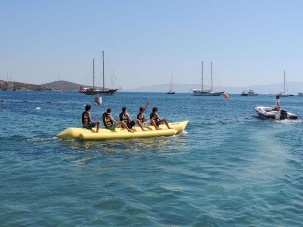 Hotel Okaliptus - Turcja