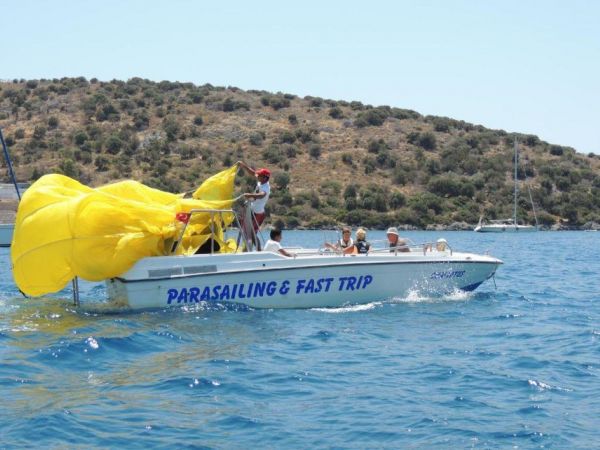 Hotel Okaliptus - Turcja