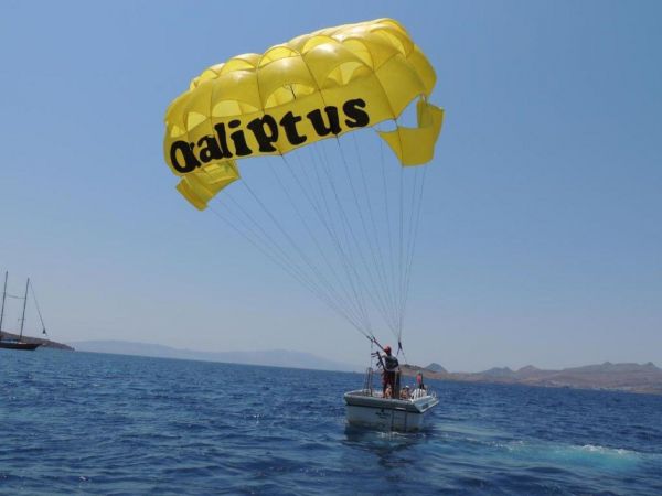 Hotel Okaliptus - Turcja