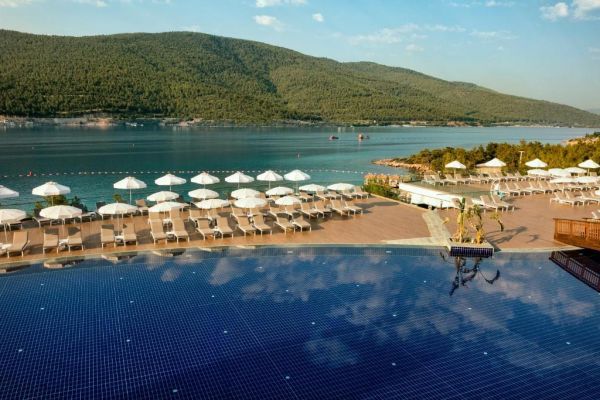 Hotel Hotel Titanic Luxury Collection Bodrum