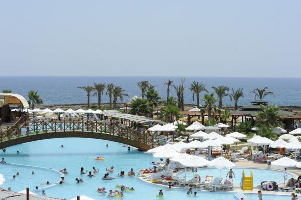 Hotel Incekum Beach Resort - Turcja