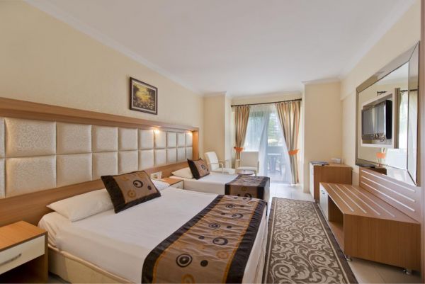 Hotel Incekum Beach Resort - Turcja