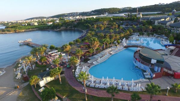 Hotel Incekum Beach Resort - Turcja
