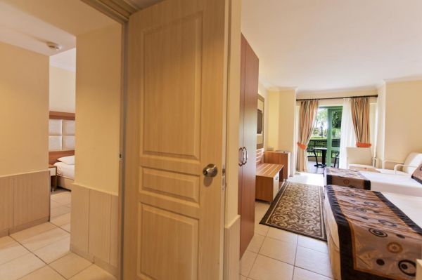 Hotel Incekum Beach Resort - Turcja