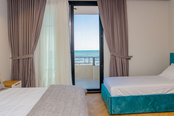 Hotel Saly (PKT) - Albania