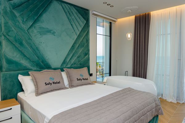 Hotel Saly (PKT) - Albania