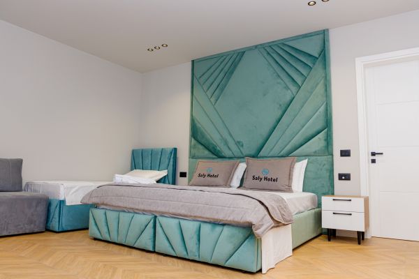 Hotel Saly (PKT) - Albania