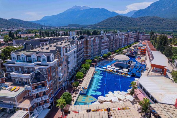 Hotel Orange County Resort Kemer - Turcja