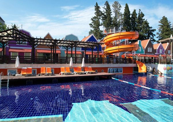 Hotel Orange County Resort Kemer - Turcja