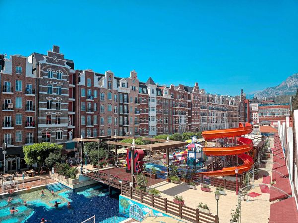 Hotel Orange County Resort Kemer - Turcja