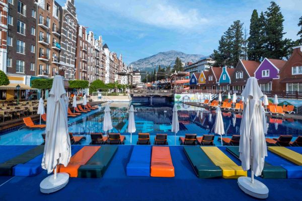 Hotel Orange County Resort Kemer - Turcja