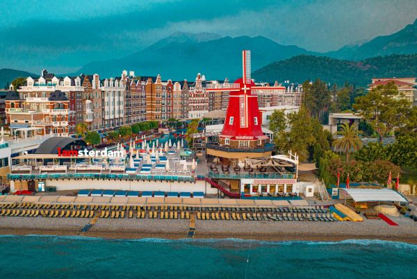 Hotel Orange County Resort Kemer - Turcja