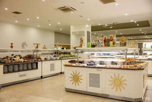 Hotel Stella Beach - Turcja