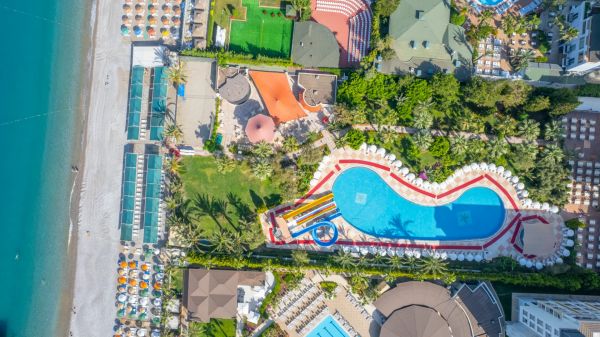 Hotel Stella Beach - Turcja