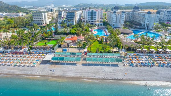 Hotel Stella Beach - Turcja